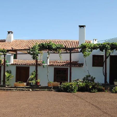 Casa Del Cura Viejo Guest House Arafo Exterior photo