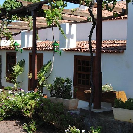 Casa Del Cura Viejo Guest House Arafo Exterior photo