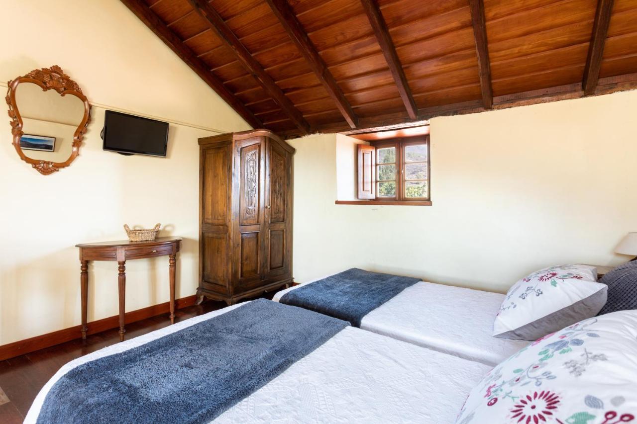 Casa Del Cura Viejo Guest House Arafo Exterior photo