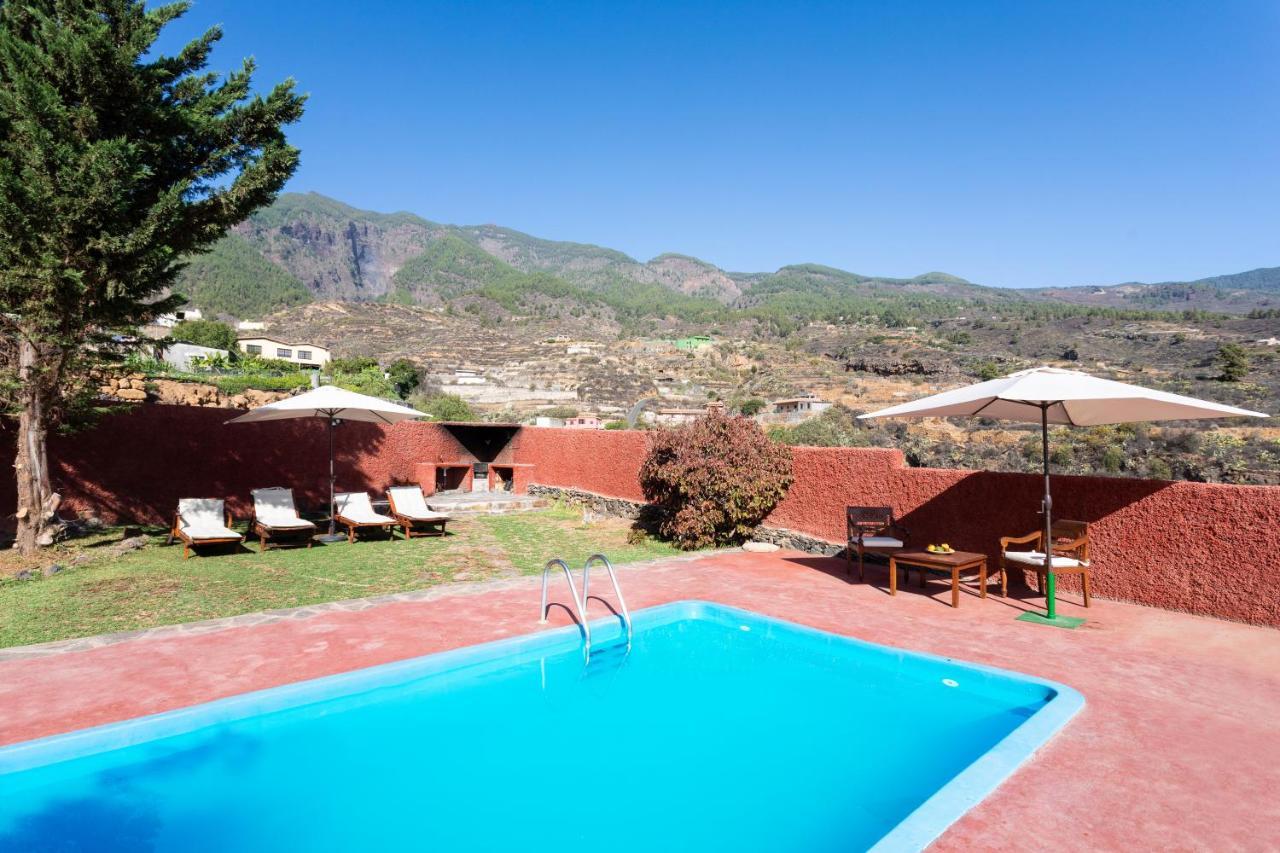 Casa Del Cura Viejo Guest House Arafo Exterior photo