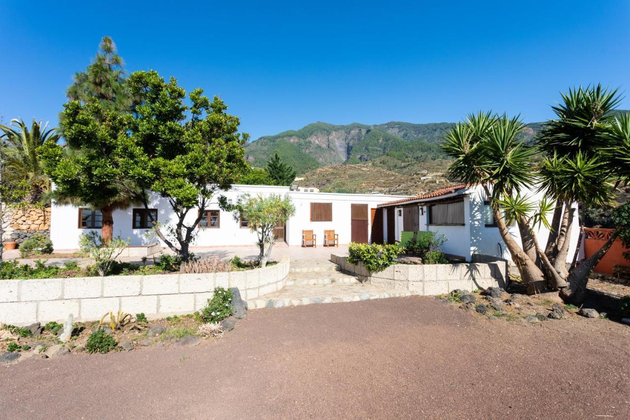Casa Del Cura Viejo Guest House Arafo Exterior photo