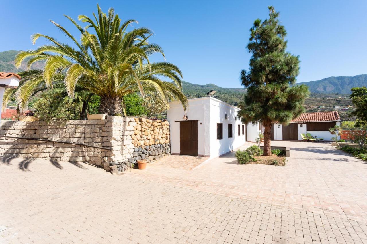 Casa Del Cura Viejo Guest House Arafo Exterior photo