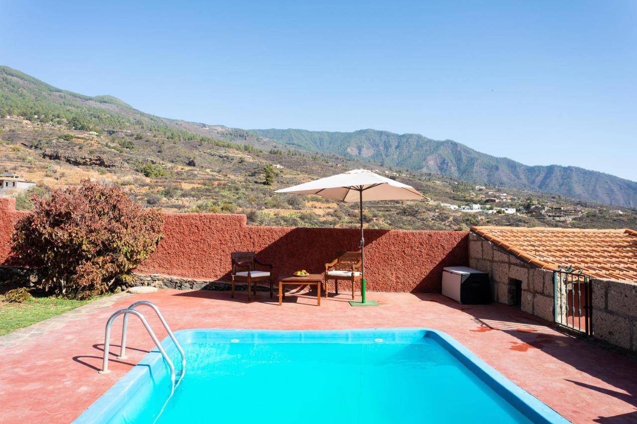 Casa Del Cura Viejo Guest House Arafo Exterior photo
