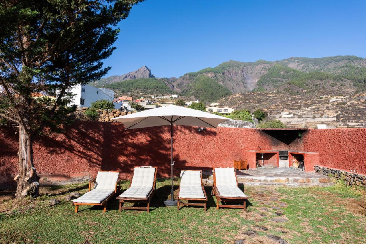 Casa Del Cura Viejo Guest House Arafo Exterior photo