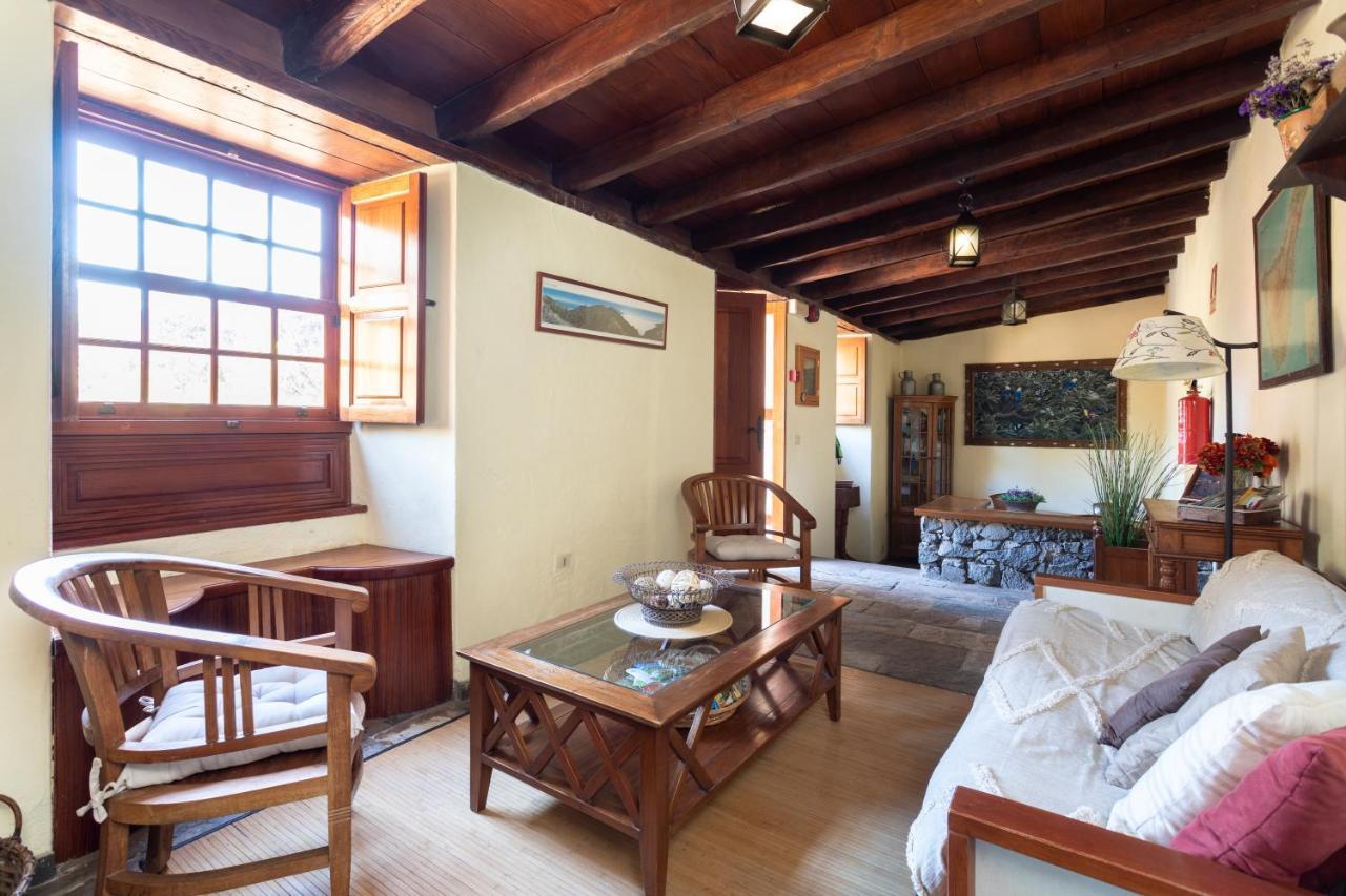 Casa Del Cura Viejo Guest House Arafo Exterior photo