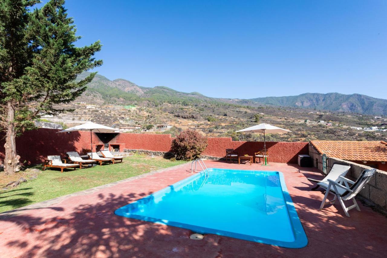 Casa Del Cura Viejo Guest House Arafo Exterior photo