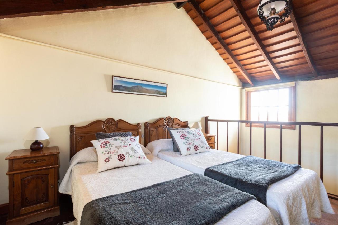 Casa Del Cura Viejo Guest House Arafo Exterior photo