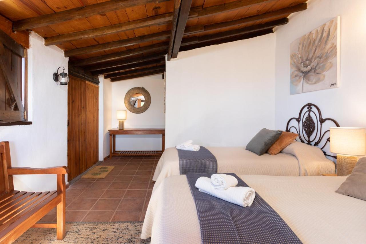 Casa Del Cura Viejo Guest House Arafo Exterior photo